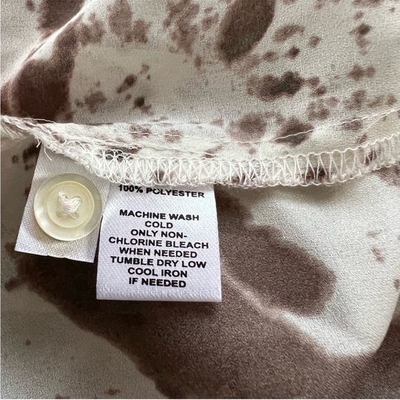 LOFT Tunic Blouse - Picture 5 of 6